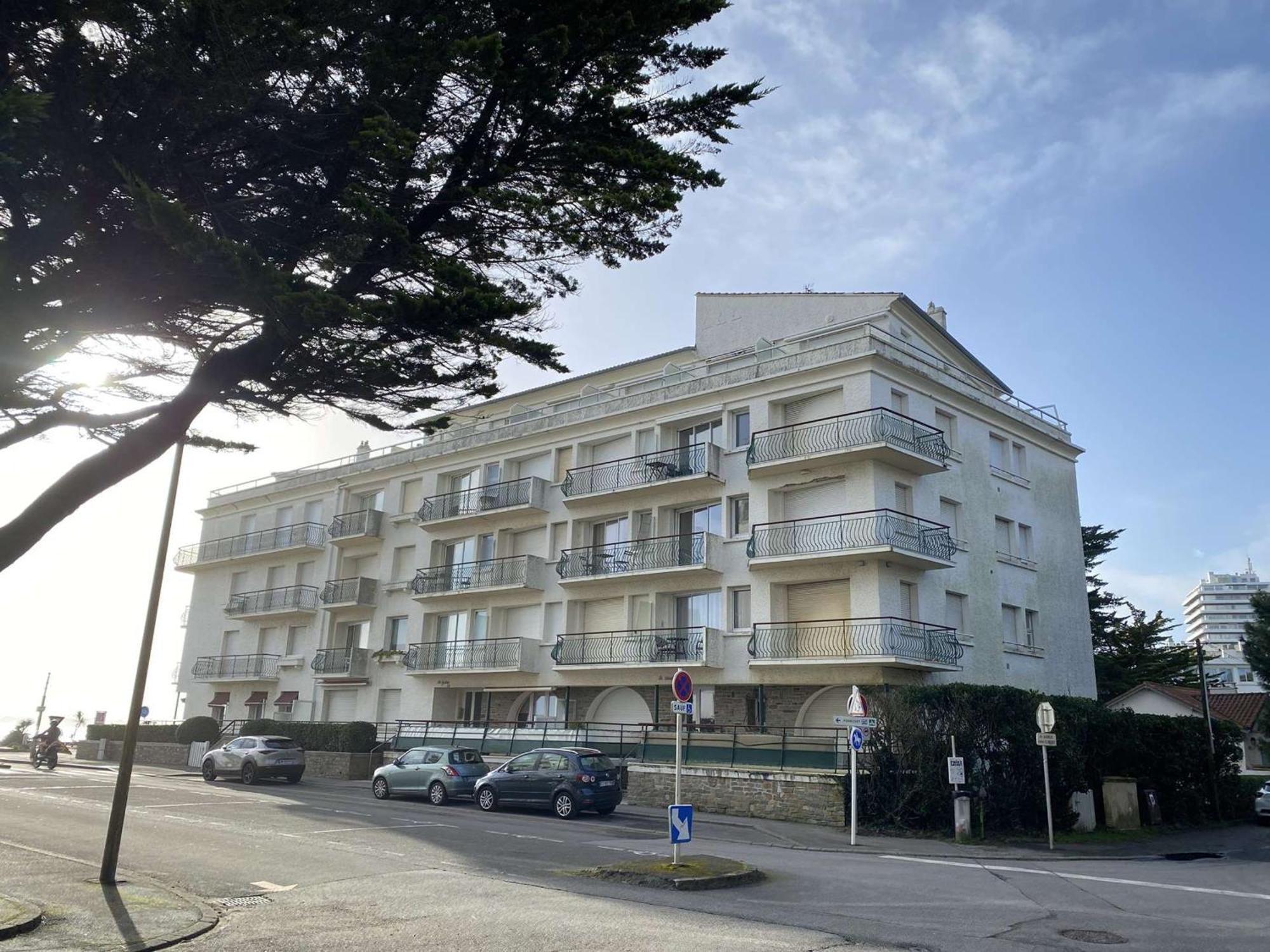 La Baule, Studio Avec Terrasse A Deux Pas De La Plage ! - Fr-1-392-32 Ngoại thất bức ảnh
